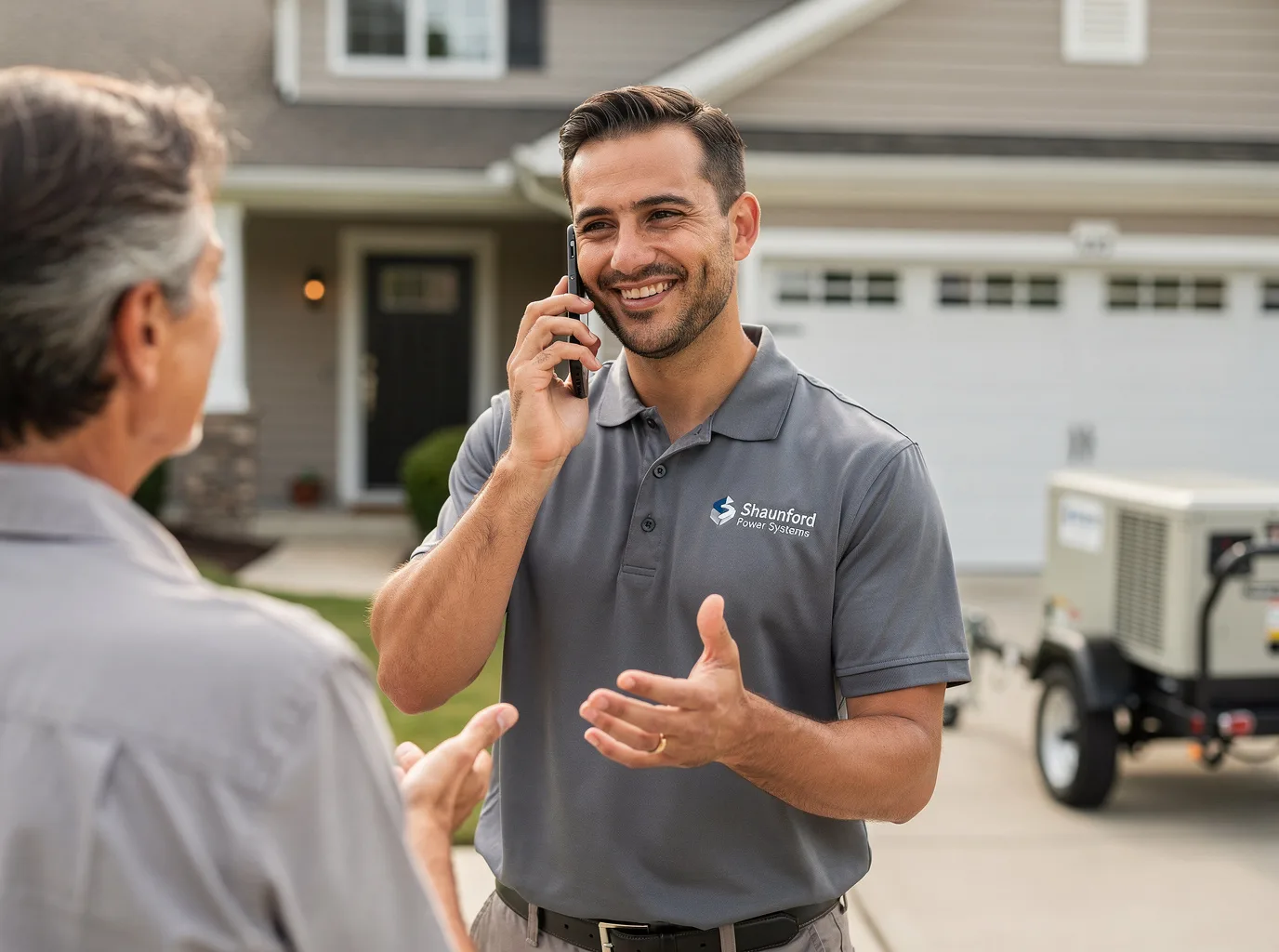 Generator Installation Ashley, OH FAQs